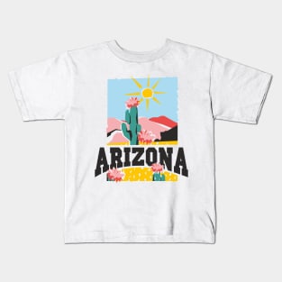 Arizona T-shirt Kids T-Shirt